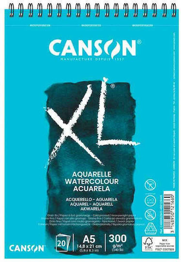 Canson Sketch Pad XL Aquarelle