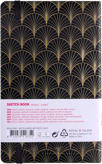 Royal Talens Bloc de Desen Caiet de schițe Sketch book Art