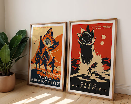 Παιδική Αφίσα 30x40εκ.