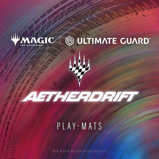 Ultimate Guard Playmat Aetherdrift Sab-sunen Luxa Embodied