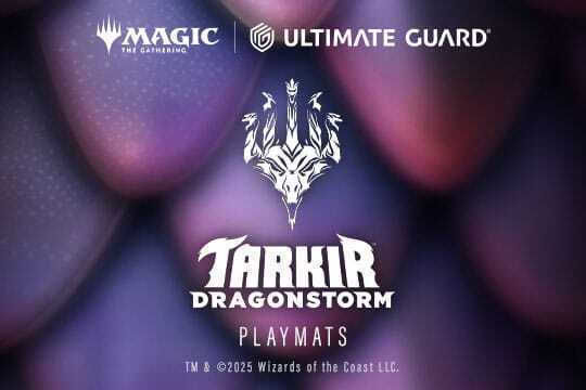 Ultimate Guard Playmat Mtg Tarkir Dragonstorm Host Hereafter