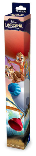 Disney Lorcana Playmat Rescue Rangers