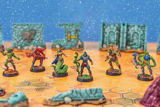 Archon Studio Masters of the Universe Battleground - Wave 8 Snake Men Faction Figure