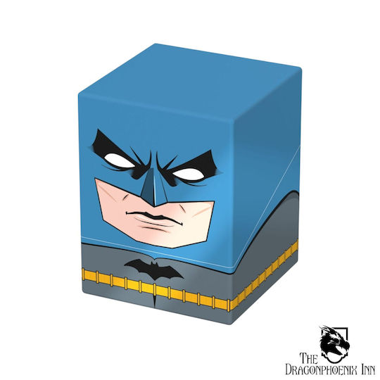 Squaroes Deck Box Standard Size Μπλε