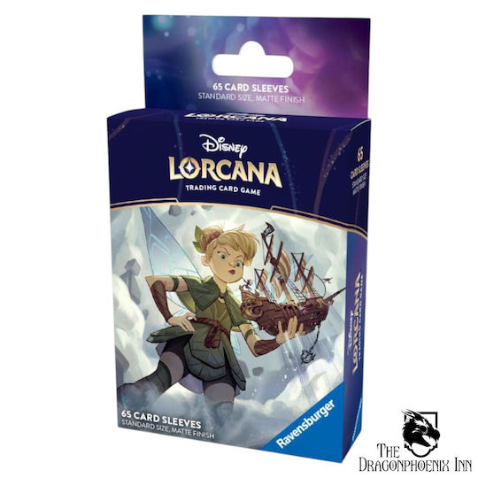 Ravensburger Ръкави За Карти Лоркана Лоркана Стандартен Размер 65 Бр