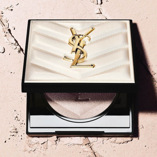 Ysl All Hours Hyper Powder 03-rosy Sand 8.5gr