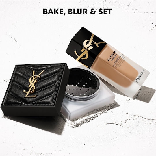Ysl All Hours Hyper Loose Powder 02 Yellow 10gr