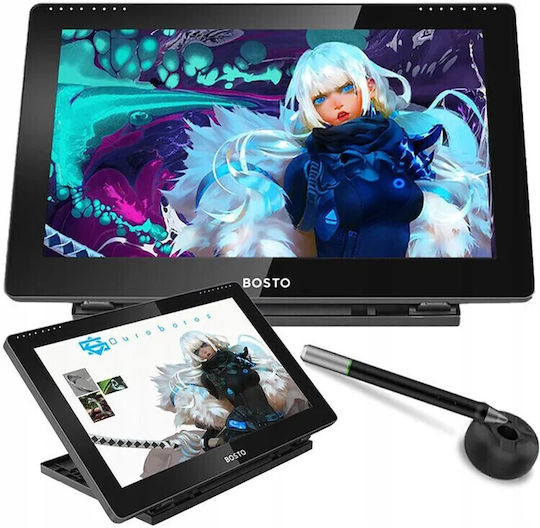 Bosto BT-16HDT Stilou digital cu ecran