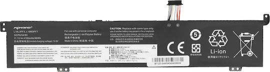 Battery L19l3pf3 L19m3pd9 L19m3pf7 Lenovo Ideapad Creator Gaming