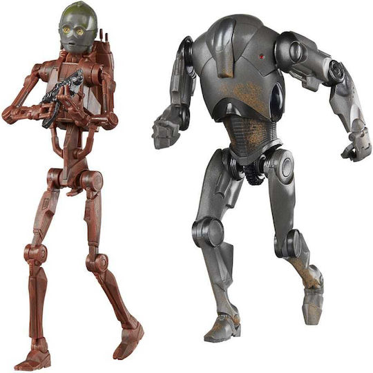 Hasbro Star Wars Action Figure Height 15cm in Scale 1:11