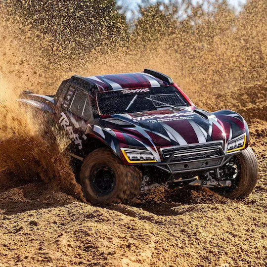 Traxxas Slash Remote Controlled Car Red
