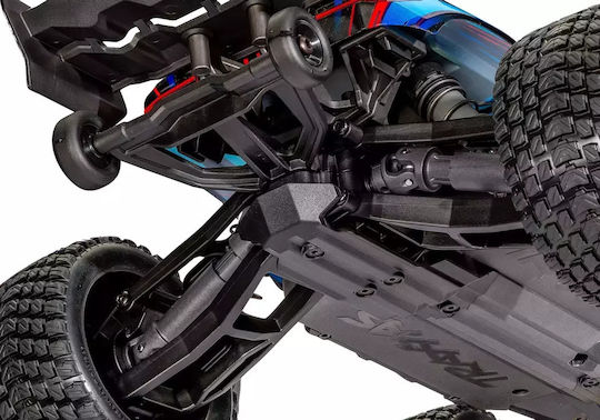 Traxxas Xrt Rtr Tqi Τηλεκατευθυνόμενο Αυτοκίνητο Πράσινο