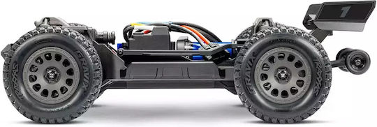 Traxxas Xrt Rtr Tqi Τηλεκατευθυνόμενο Αυτοκίνητο Πράσινο