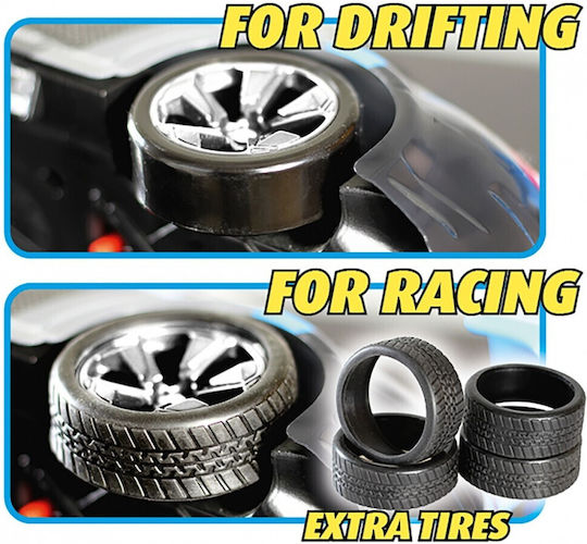 Revell Ferngesteuertes Auto Drift