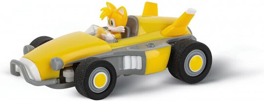 Carrera Team Sonic Racing Mini RC - Tails Ferngesteuertes Auto