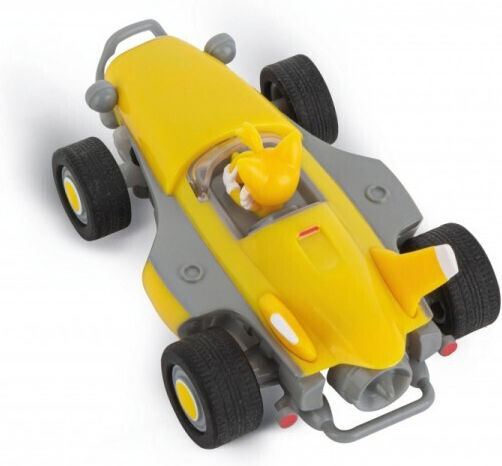 Carrera Team Sonic Racing Mini RC - Tails Ferngesteuertes Auto