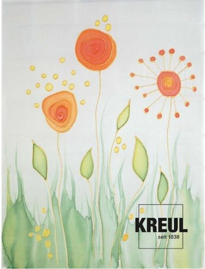 Kreul 20ml Javana Konturenfarbe Rot