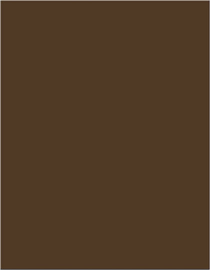 Justnote Karton 50x70cm. Braun
