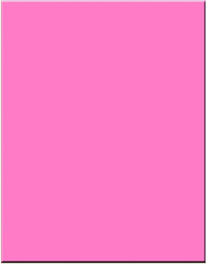 Justnote Karton 50x70cm. Weiß