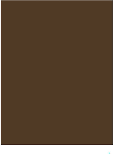 Justnote Karton 50x70cm. Braun