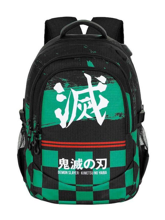 Demon Slayer Kimetsu No Yaiba Plus Strike Backpack 44cm 8445118072891