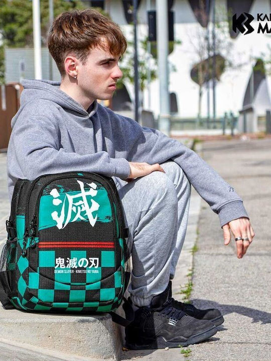 Demon Slayer Kimetsu No Yaiba Plus Sutoriku Rucksack 44cm 8445118072891