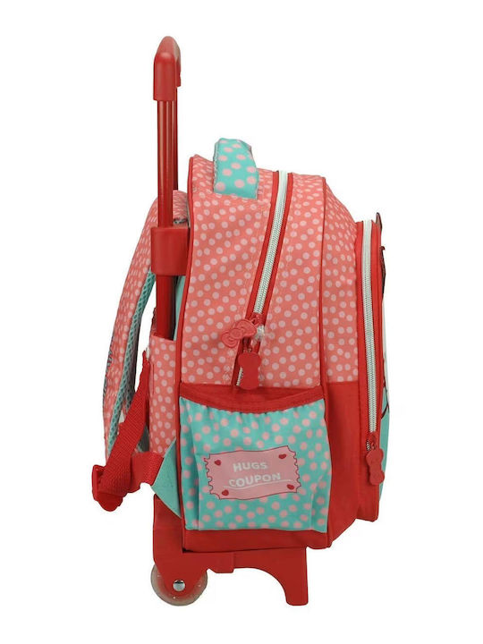 Gim Hello Kitty Τρόλεϊ Gim Hello Kitty Τρόλεϊ