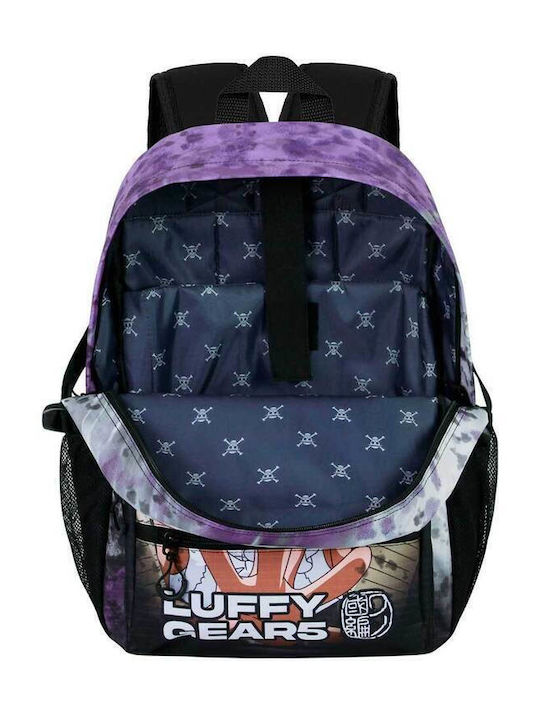 Karactermania One Piece Luffy Gear 5 Adaptable Ghiozdan Școlar de Spate Multicolor