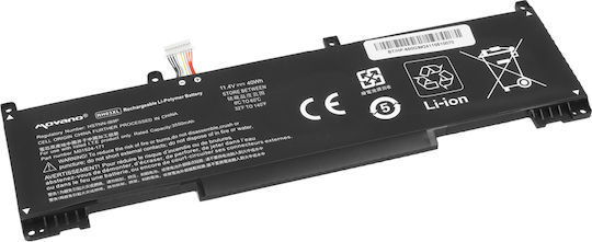 Battery Hp Probook 430 440 450 630 640 650 G8 Hstnn-ob1t
