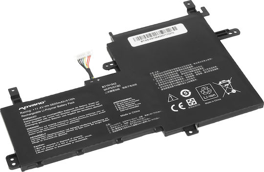 B31n1842 Батерия Asus Vivobook K513e M513i S513e V531fa X531f