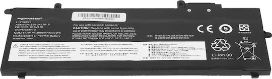 Battery L17c6p71 Lenovo Thinkpad A285 X280