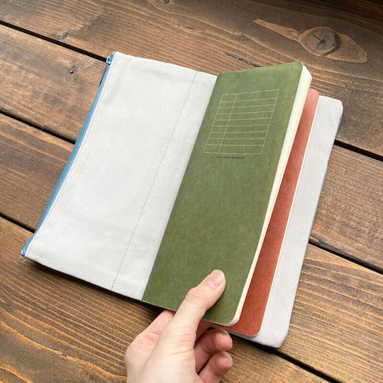 Yamamoto Paper Set 2 Notizbücher Mehrfarbig