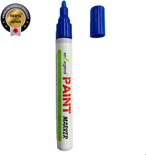Enlegend Permanent Marker 2mm Blau