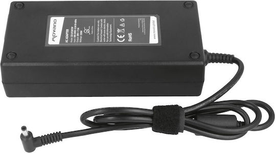 Power Adapter Charger MSI 20V 7.5A 150W 4.5x3.0 Pin