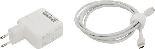 Apple Power Adapter Ladegerät Macbook Usb-c 30w