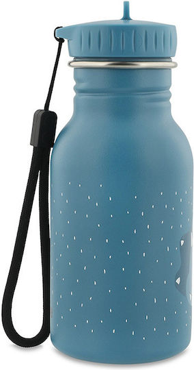 Trixie Rostfreie Kinder Trinkflasche Mr Triceratops 350ml