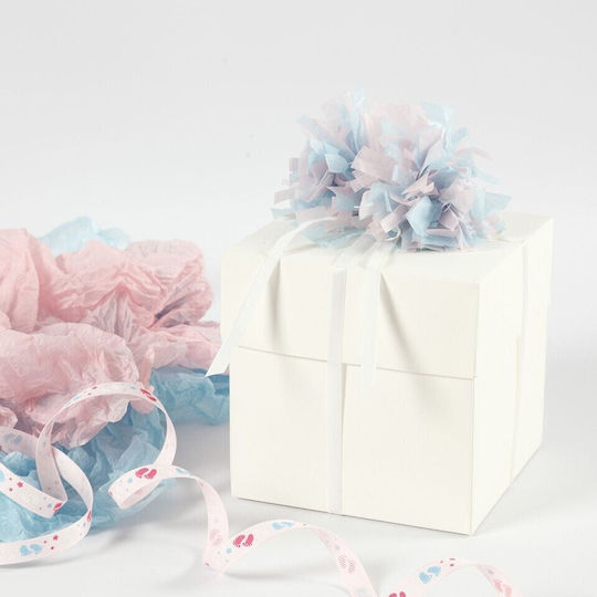 Creativ Company Box für Geschenke Weiß