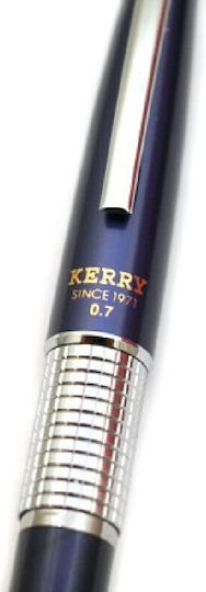 Pentel Kerry Mechanical Pencil for Drawing Metallic 1pcs Blue