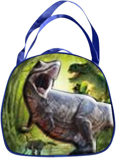 Insulated Lunch Bag Girl & Unicorn 24x18x9cm Justnote 703426