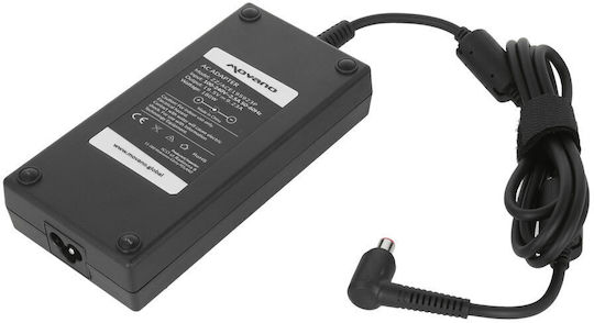 Movano 19,5V 9,23A 7,4x5,0 Pin 180W Laptop-Ladegerät MSI