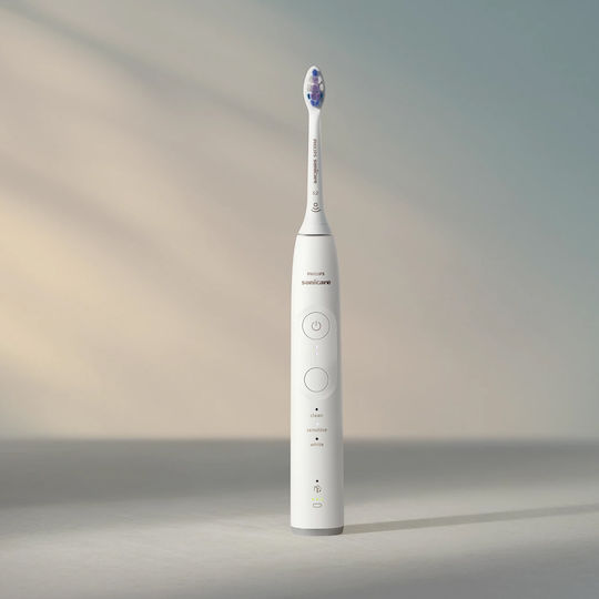 Philips Sonicare DiamondClean 9000 Electric Toothbrush with Pressure Sensor