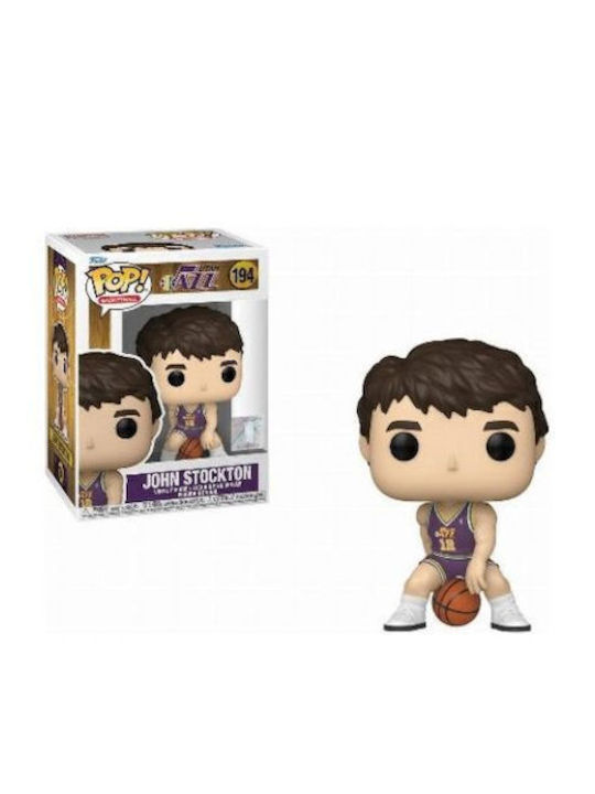 Funko Pop! Basketball: Utah Jazz - John Stockton