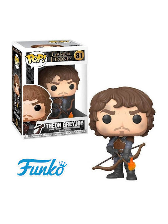Funko Pop! Television: Game of Thrones - Theon Grey Joy 81