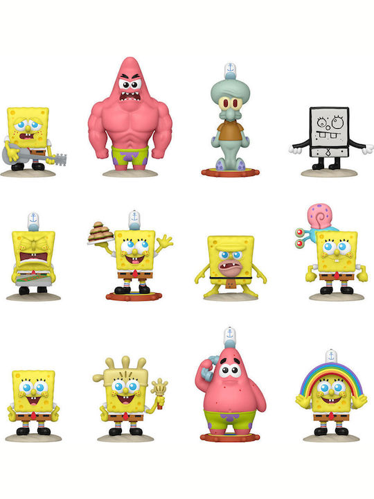 Funko Funko Geheimnisvolle Minis Blinde Kiste SpongeBob Schwammkopf