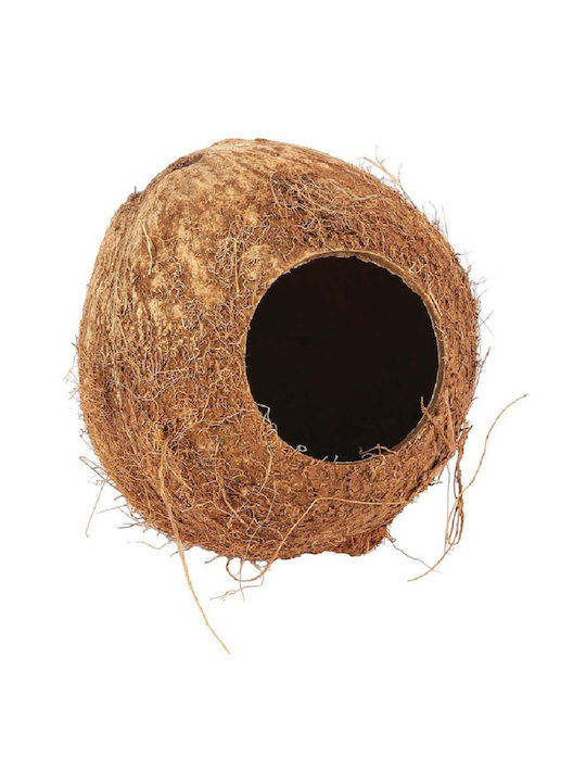 Happypet Nature First Coconut Hut Παιχνίδι Τρωκτικού Μπάλα