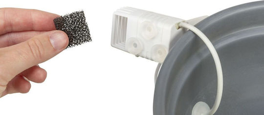 Trixie Ersatzfilter 2.5lt in Grau Farbe 6Stück