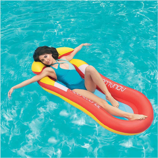 Bestway Aufblasbare Pool-Matratze Grünes 140x87cm