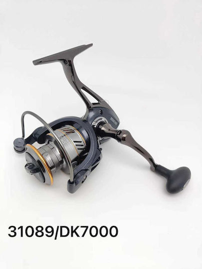 7000 Fishing Reel