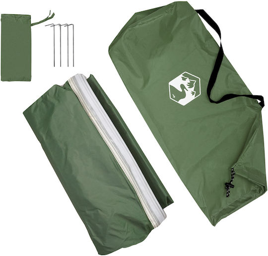 vidaXL Tent Extension Camping 350x240cm