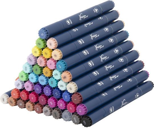 Legind Zeichenmarker Set 48Stück